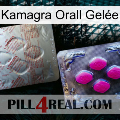 Kamagra Orall Gelée 38